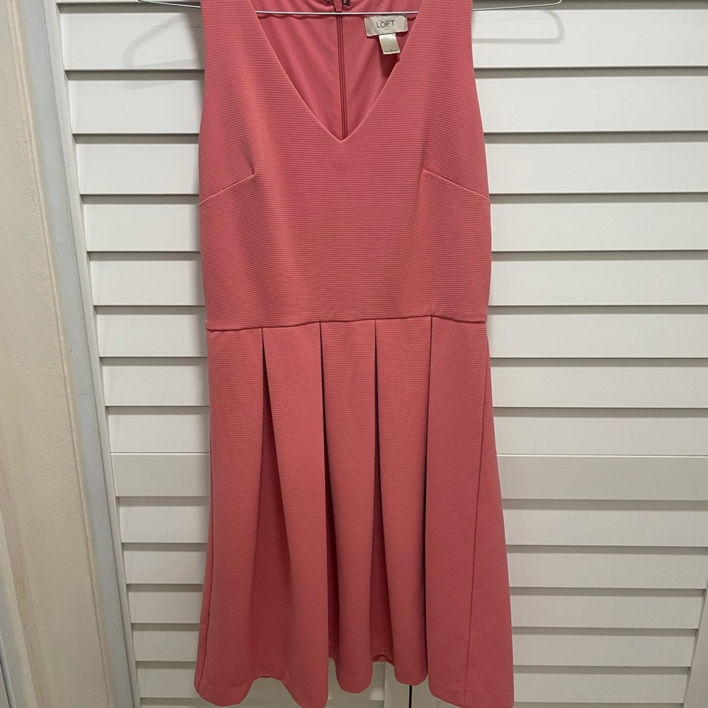 Loft dress